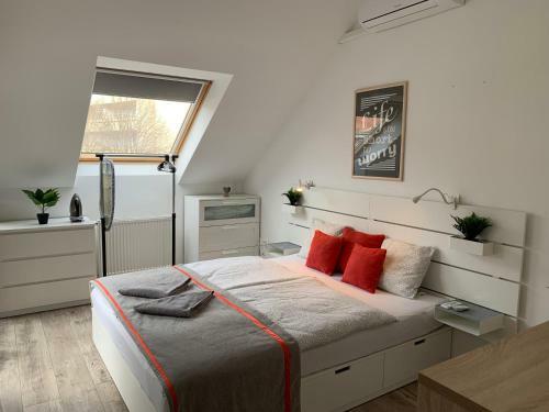 Apartamento Diamond Si�fok
