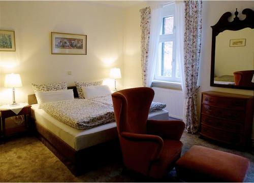 Hostal Pension Gr�fliche Villa