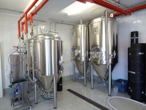Apartamento Hirt's Brau-& Gasthof
