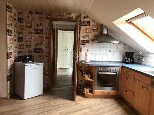 Apartamento Ferienwohnung Krallert