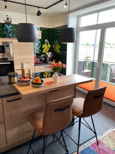 Apartamento Atelier Achtung Ausblick!