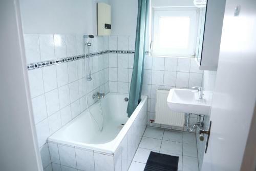 Apartamento Ferienwohnung Mit Tv Und Wlan
