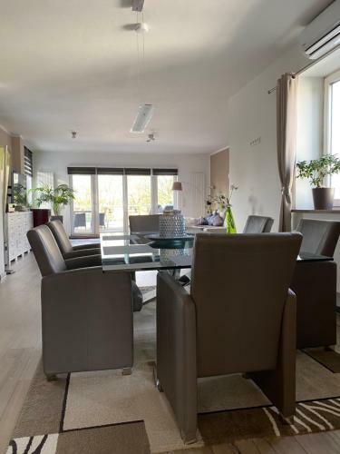 Stadtvilla Intzeplatz - Apartment Sylt