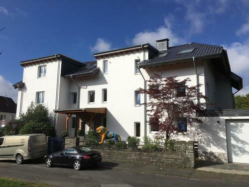 Stadtvilla Intzeplatz - Apartment R�gen