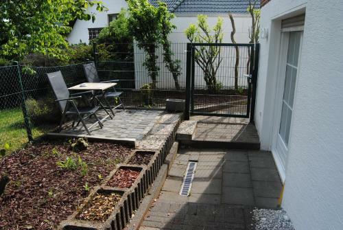 Apartamento Chrissi Und Micha