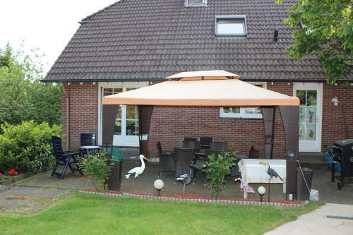 Apartamento Chrissi Und Micha