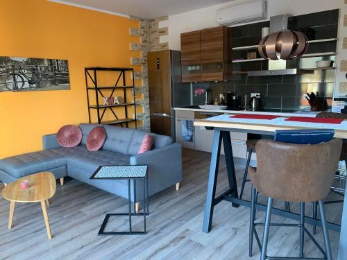 Stadtvilla Intzeplatz - Apartment F�hr