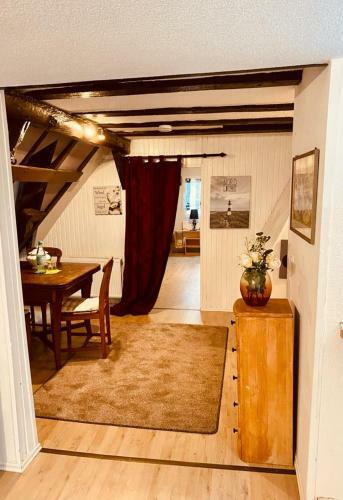 Apartamento G�stehaus Ehringhausen 63 (anno 1719)