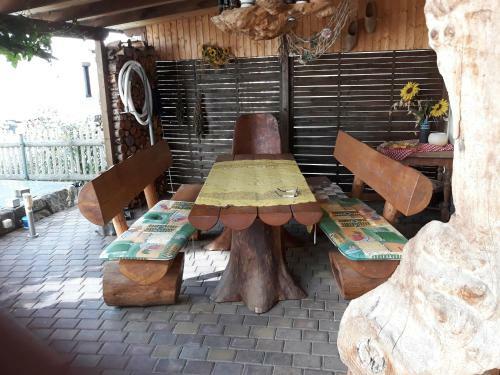 Apartamento Ferienwohnung - Waldwichtel