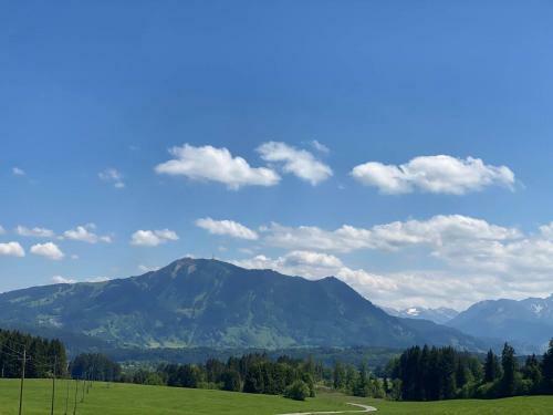 Apartamento Appartement Im Herzen Des Allg�u?s