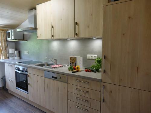 Apartamento Ferienhof Nigg