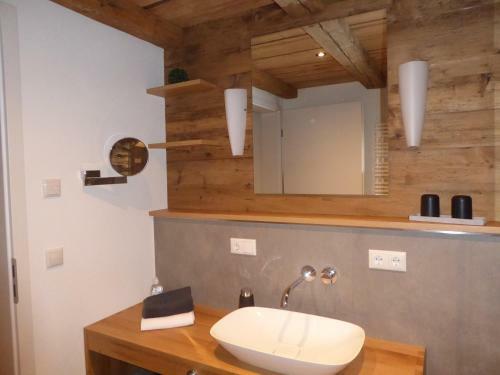 Apartamento Ferienwohnung Am Dorfbach