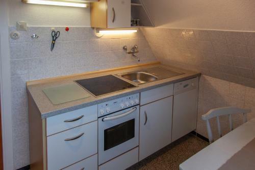 Apartamento Ferienwohnung Grashof
