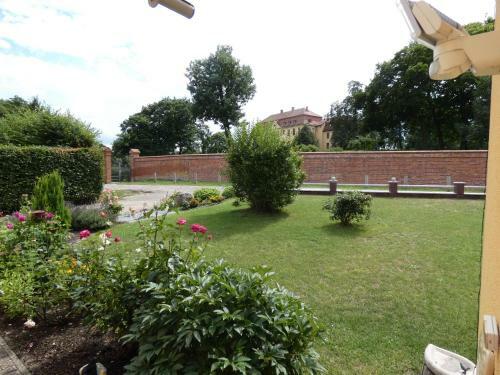 Apartamento Ferienwohnung Am Schloss
