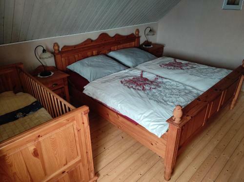 Apartamento Angelika Maisonette-wohnung Pool Sauna