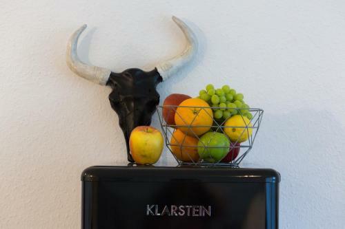 Apartamento Holiday Appartement �achalm� Mit Sonnenterrasse