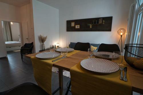 Apartamento Appartement Backstage
