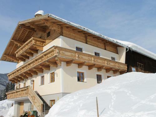 Apartment Schoberhof Filzmoos