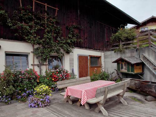 Apartment Schoberhof Filzmoos