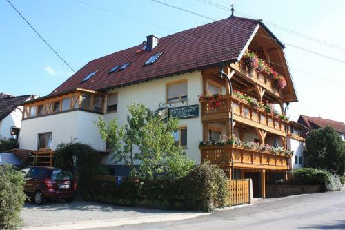Hostal Cafe & Pension Carmen