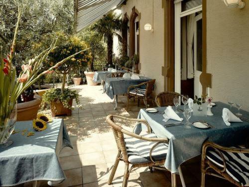 Edy's Hotel Restaurant Im Glattfelder