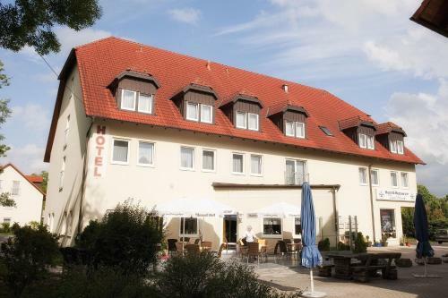 Hotel & Restaurant Zum Hirsch
