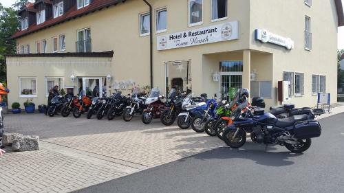 Hotel & Restaurant Zum Hirsch