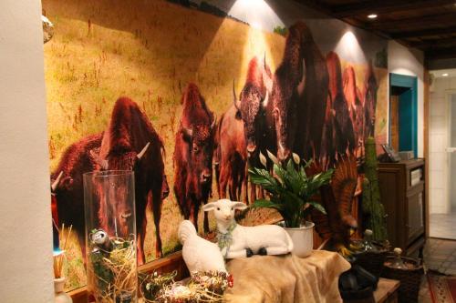 Hostal Steakhouse Hotel Route 27