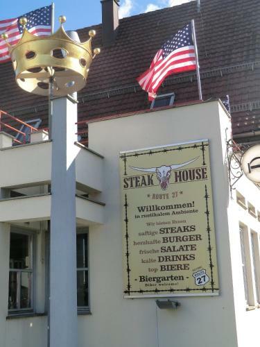 Hostal Steakhouse Hotel Route 27