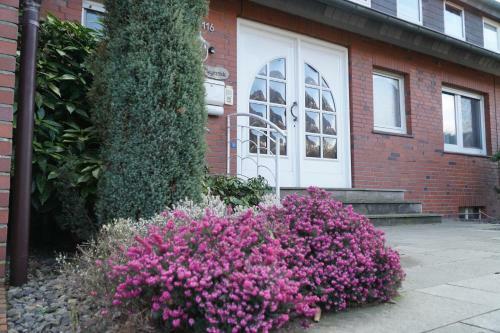 Apartamento Ferienwohnung Eschendorf