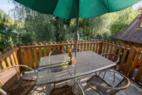 Apartamento Holiday House Si�fok