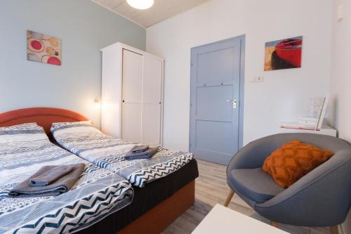 Apartamento Holiday House Si�fok
