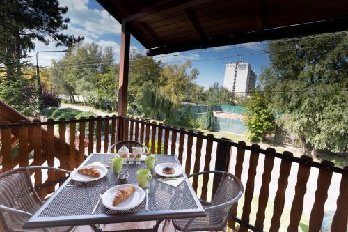 Apartamento Holiday House Si�fok
