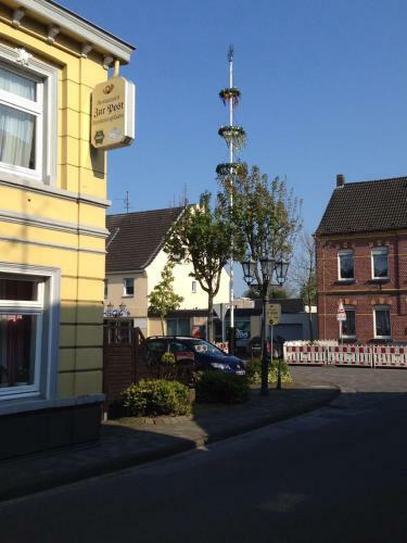Apartamentos Ferienwohnung Niederrhein