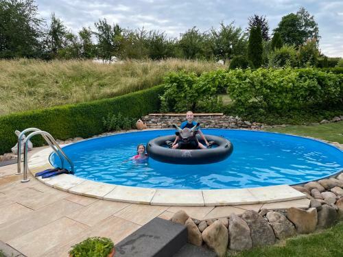 Apartamento Ferienwohnung Kuhn