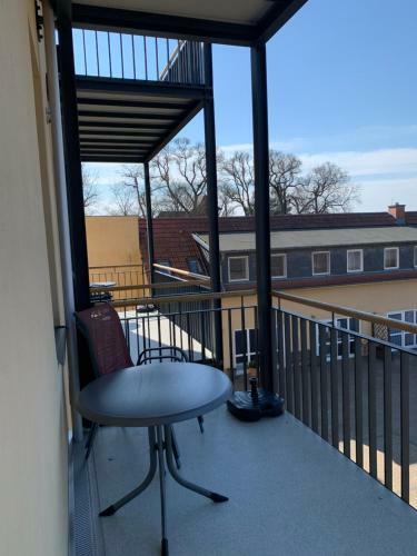 Apartamento Einraumapartment Mit Seeblickbalkon