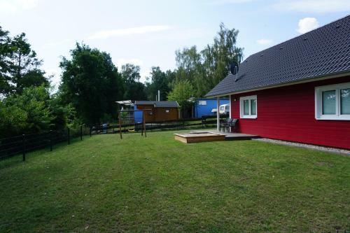 Ferienhaus Sonnenufer