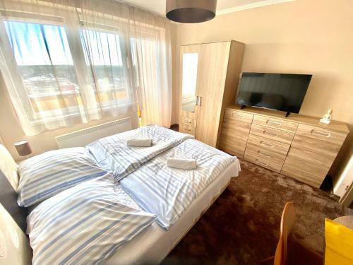 Aqua Blue Apartmanok - Si�fok
