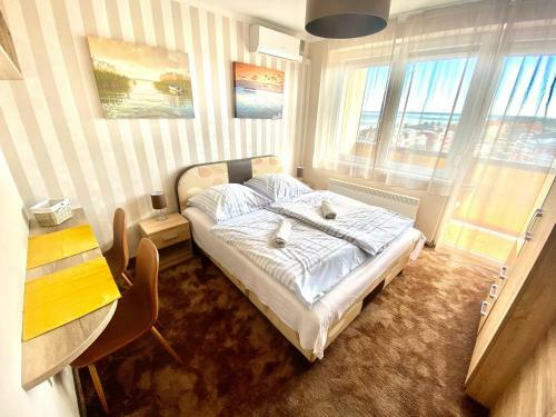 Aqua Blue Apartmanok - Si�fok