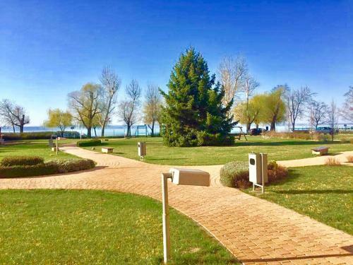 Aqua Blue Apartmanok - Si�fok