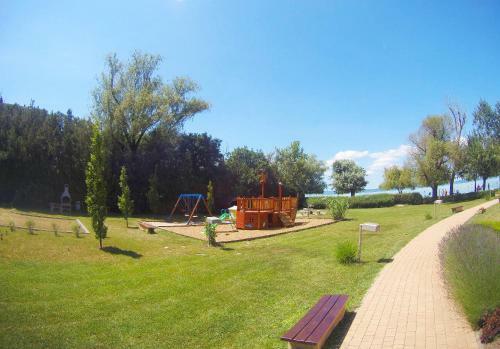 V�zparti Sas Apartman Si�fok