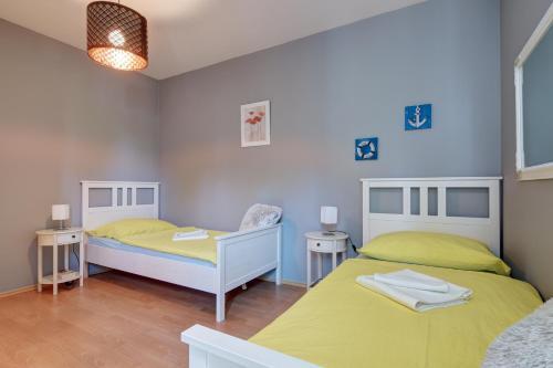 Apartamento Bella Golden Beach Si�fok