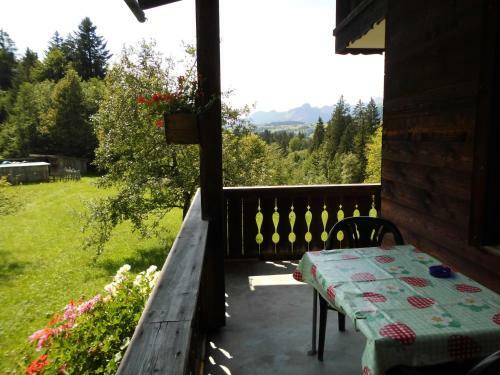 Apartamento Liebertingerhof