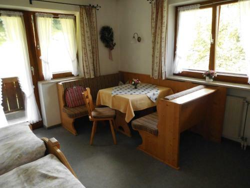 Apartamento Liebertingerhof
