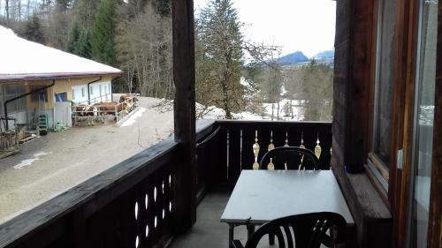 Apartamento Liebertingerhof