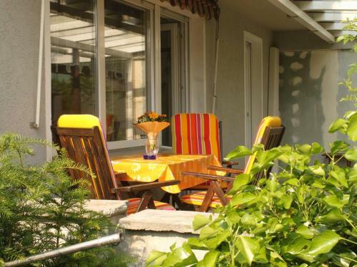 Apartamento Ferienwohnung Niedermoosen