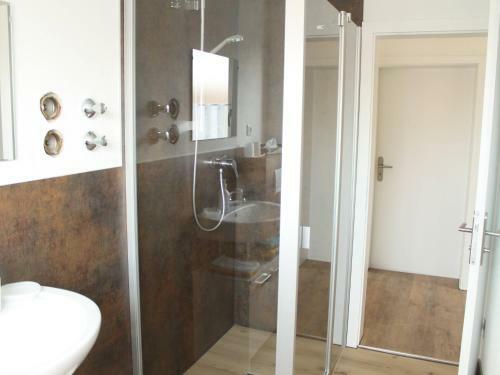Apartamento Ferienwohnung Niedermoosen