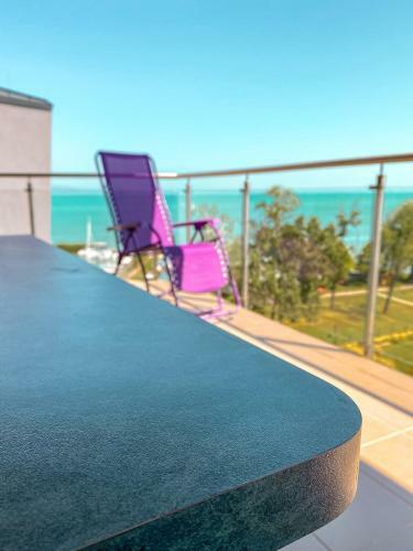 Admiral Luxury Vii. Apartman Si�fok
