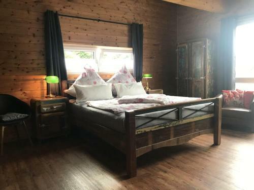 Apartamento Ferienhaus Obere Seeterrasse