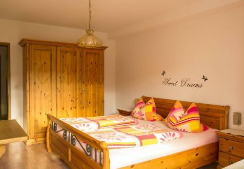 Apartamento Ferienwohnung Andrea